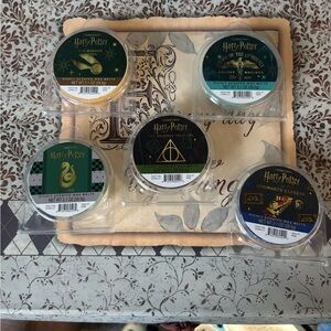 Harry Potter Scented Wax Melts Set